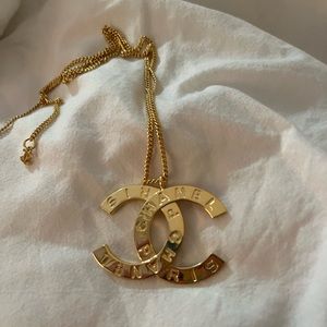 Chanel necklace